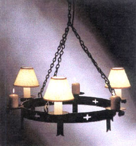 ArtSteel Norge Lamp 002