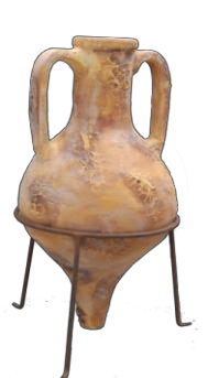 ArtSteel Norge Amphora krukker 4