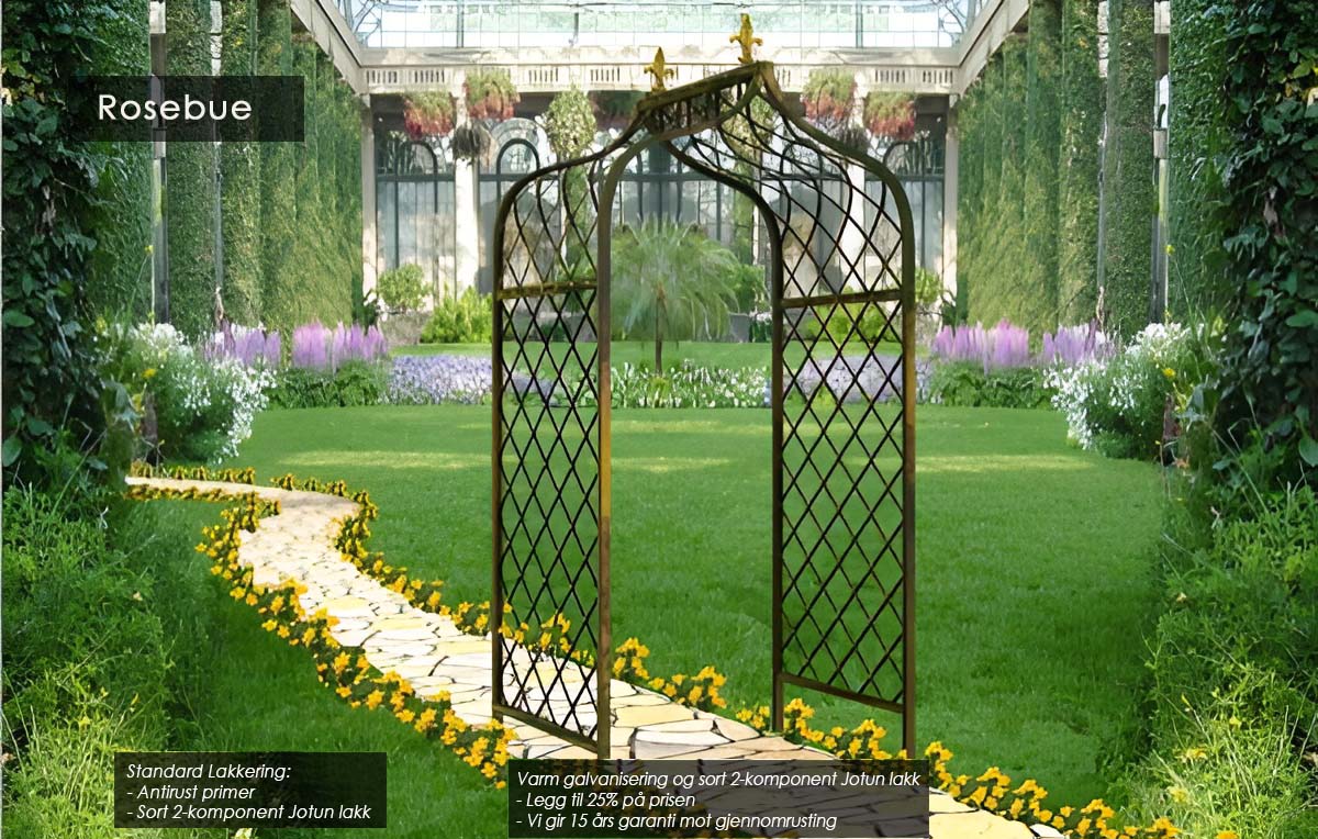 ArtSteel Rose Buer